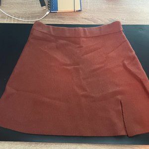 Altar'd State Sweater Skirt Medium